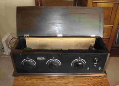 Arborphone Radio