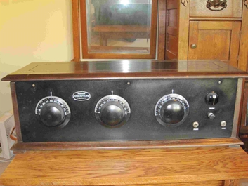 Arborphone Radio