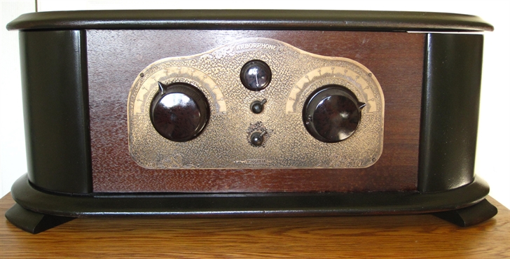 Arborphone Radio