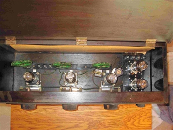 Arborphone Radio