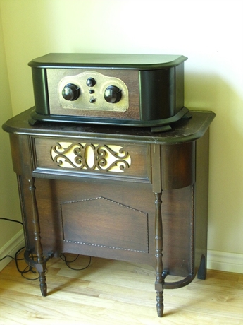 Arborphone Radio